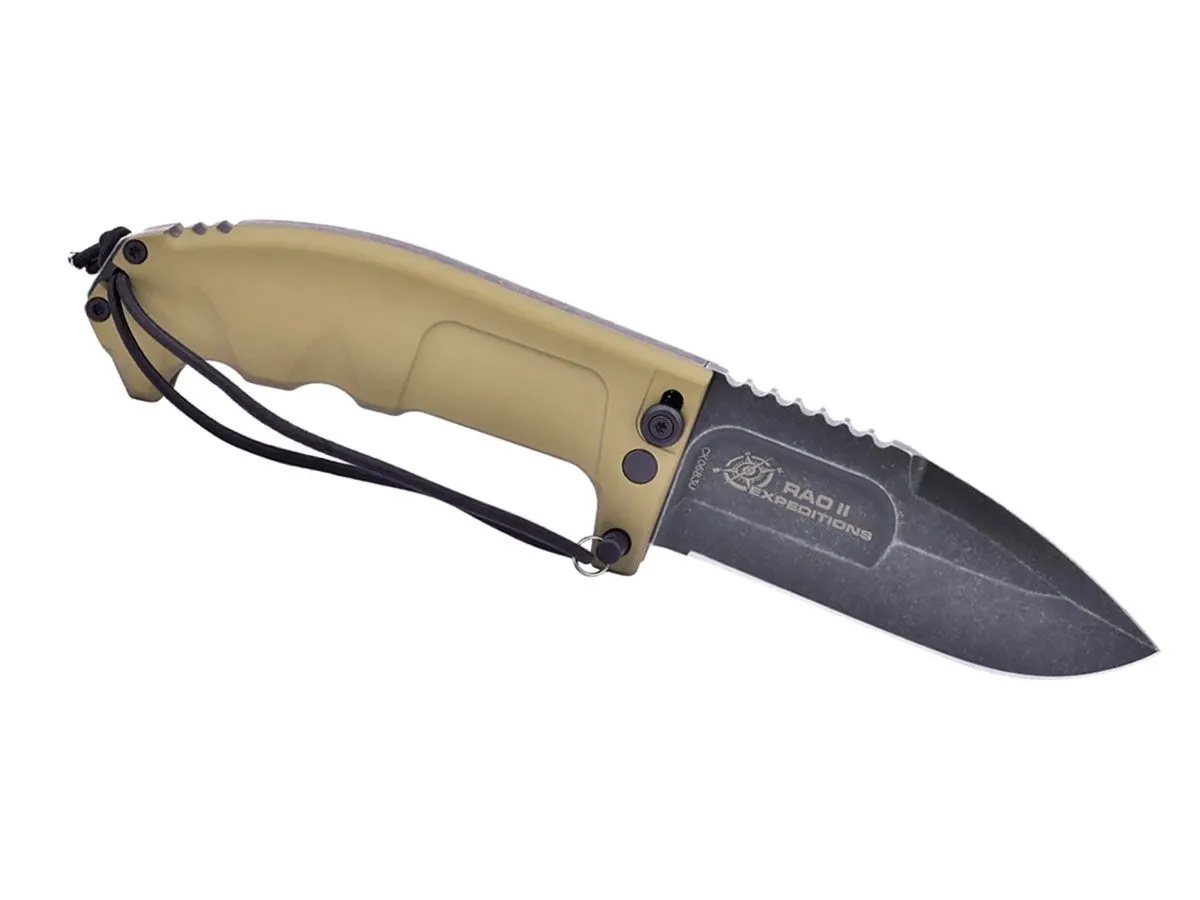 Extrema Ratio RAO II EXPEDITIONS 0136/EXP