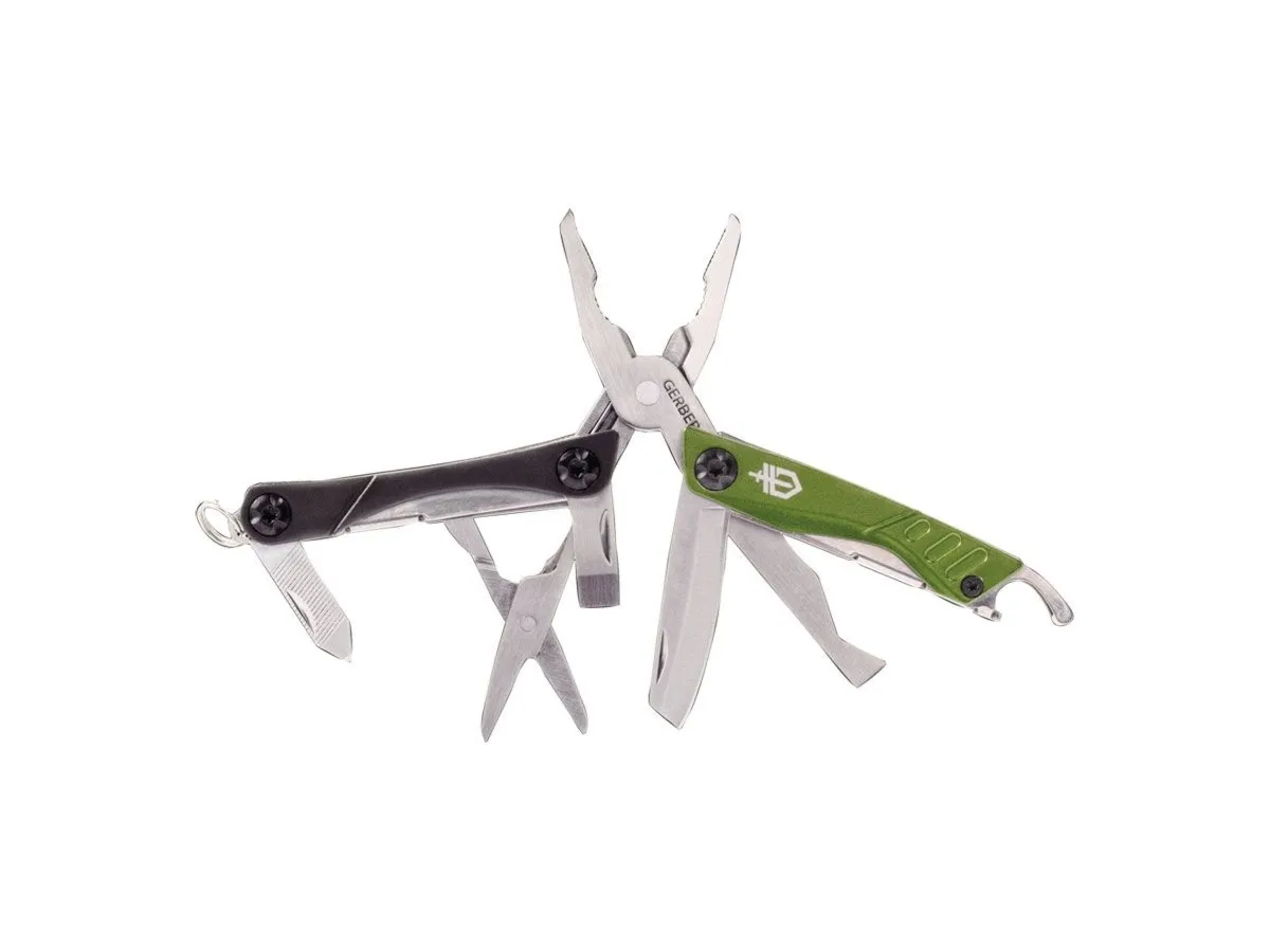 Gerber DIME MULTI-TOOL Green 31-003621
