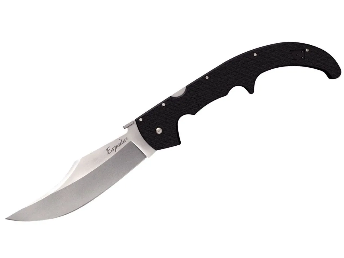 Cold Steel ESPADA XL G-10 AUS10A 62MGC
