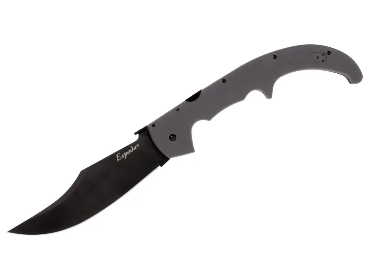 Cold Steel ESPADA XL G-10 AUS10A 62MGC-GRBK Grey