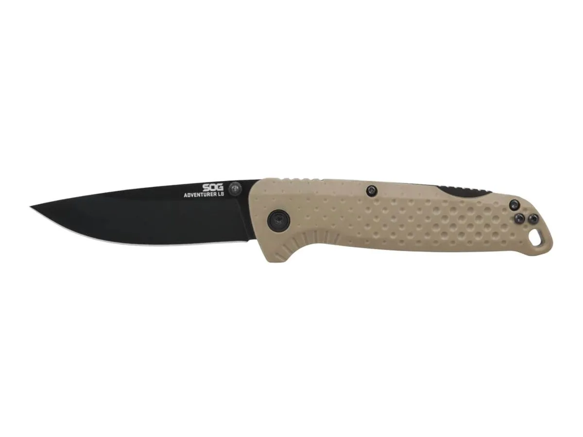 Sog ADVENTURER LB FDE + BLACK 13-11-05-43