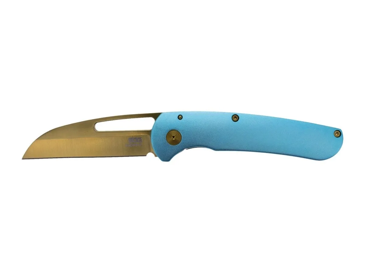 Sog ESCAPE FL 2.0 BLUE + GOLD 14-52-02-57