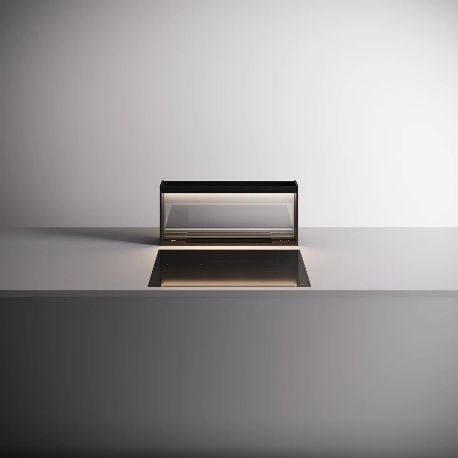 Falmec Brooklyn 90 czarny 800m3/h