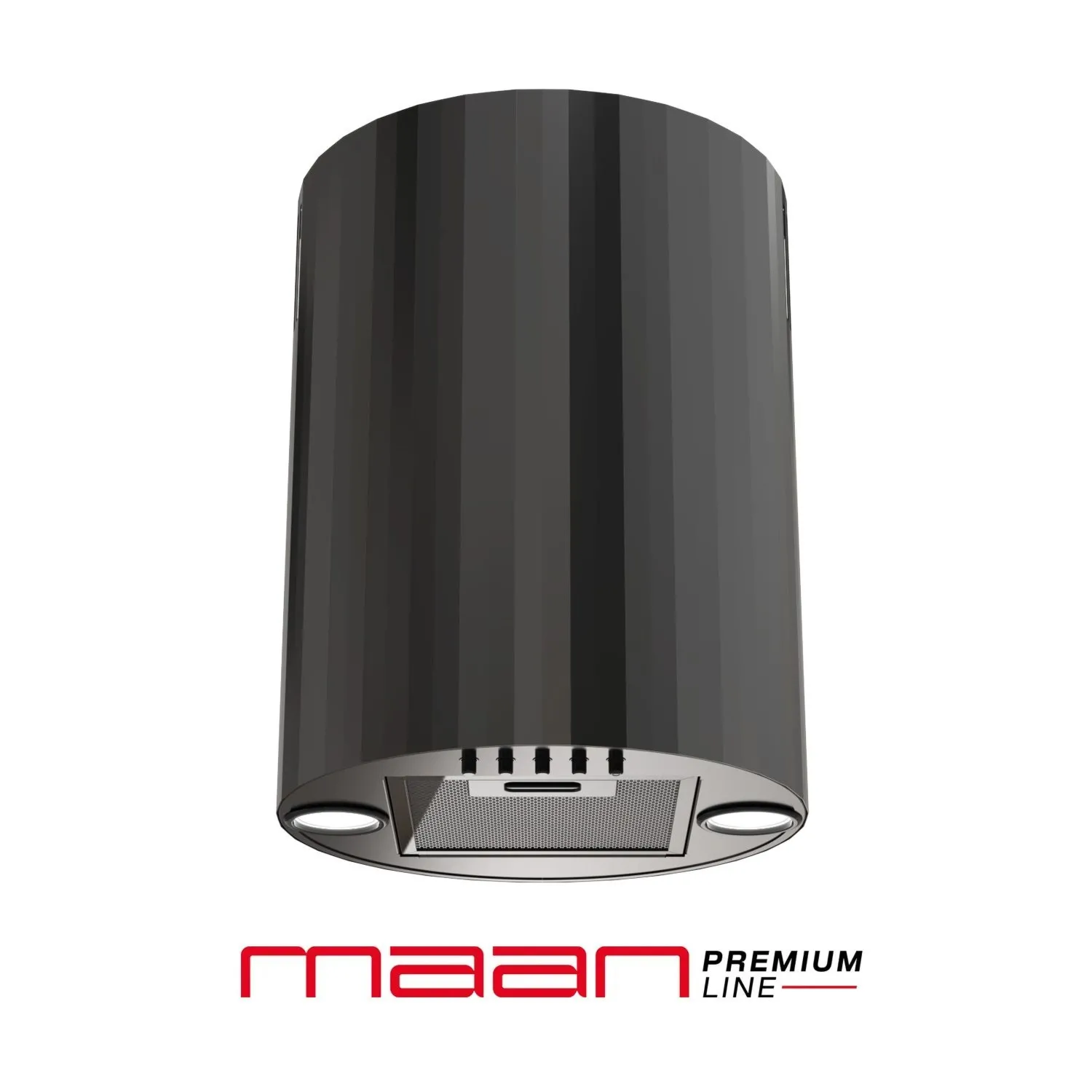 Maan Elba Mini 3D WPB 431 Czarny