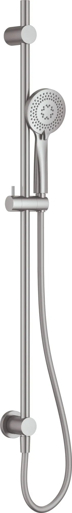 Deante Zestaw prysznicowy 3-funkcyjny z drążkiem - przyłącze podtynkowe