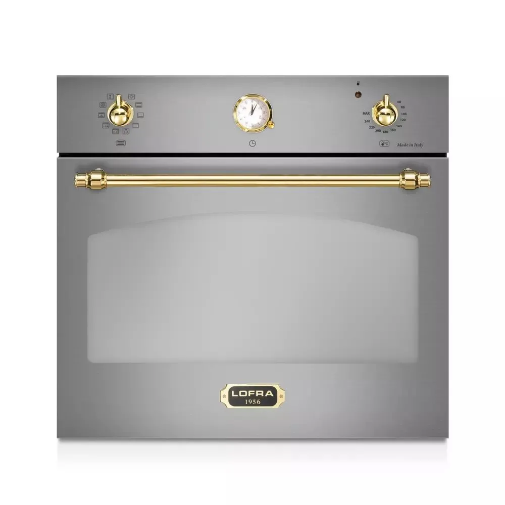 LOFRA FRS69EE Piekarnik Elektryczny DOLCEVITA 60 ACCIAIO SATINATO