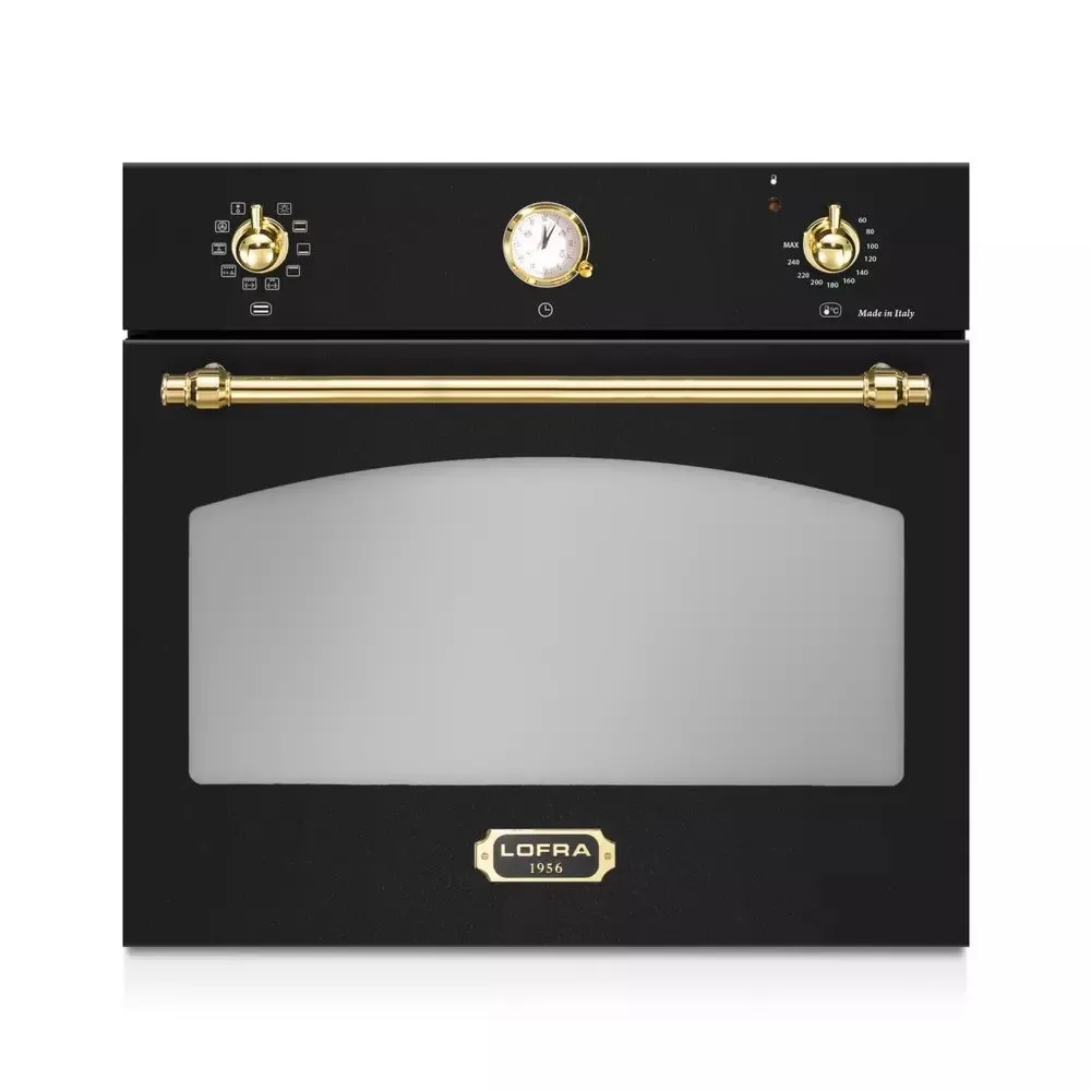 LOFRA FRNM69EE Piekarnik Elektryczny DOLCEVITA 60 NERO MATT