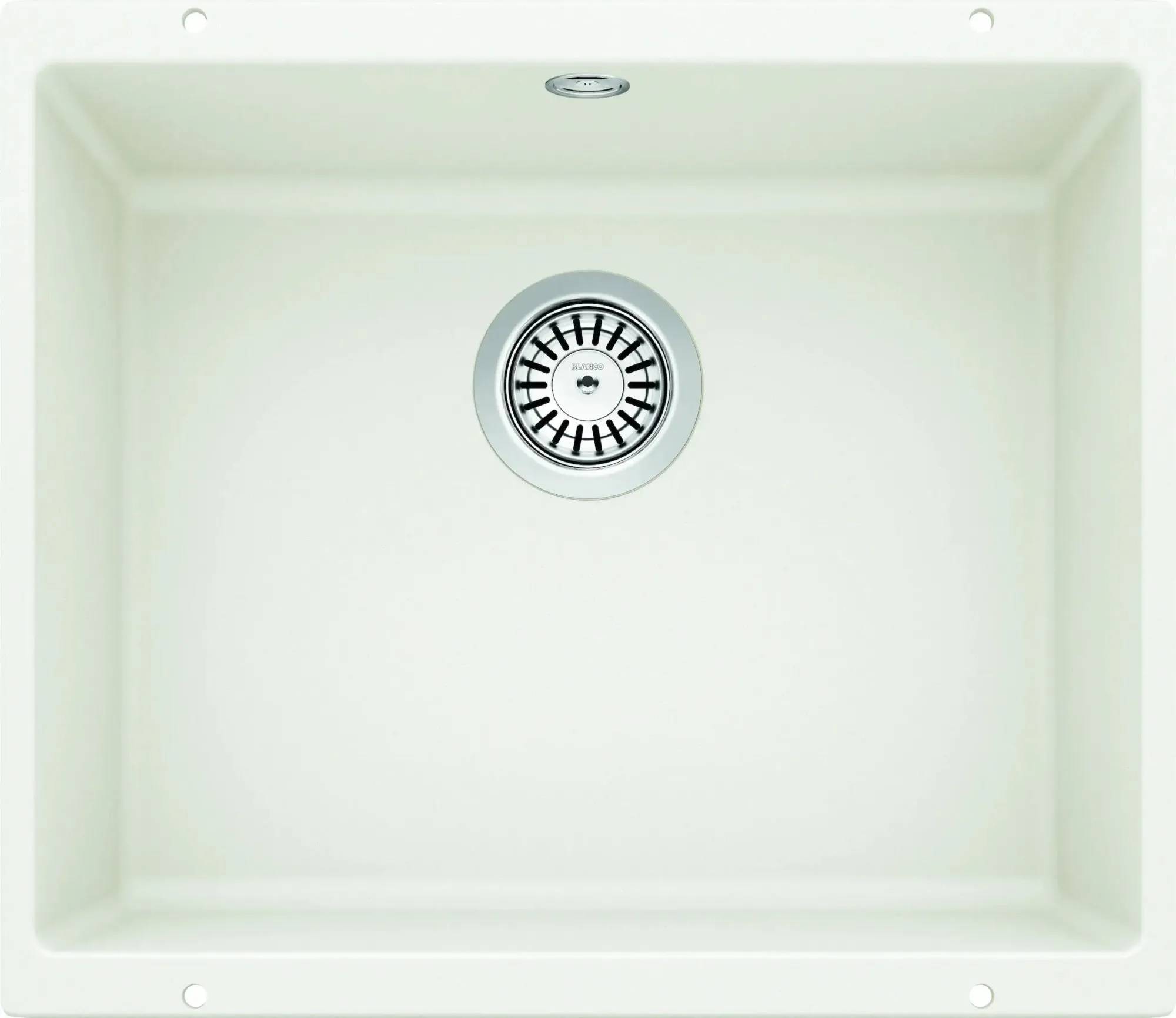 BLANCO ROTAN 500-U Silgranit biały