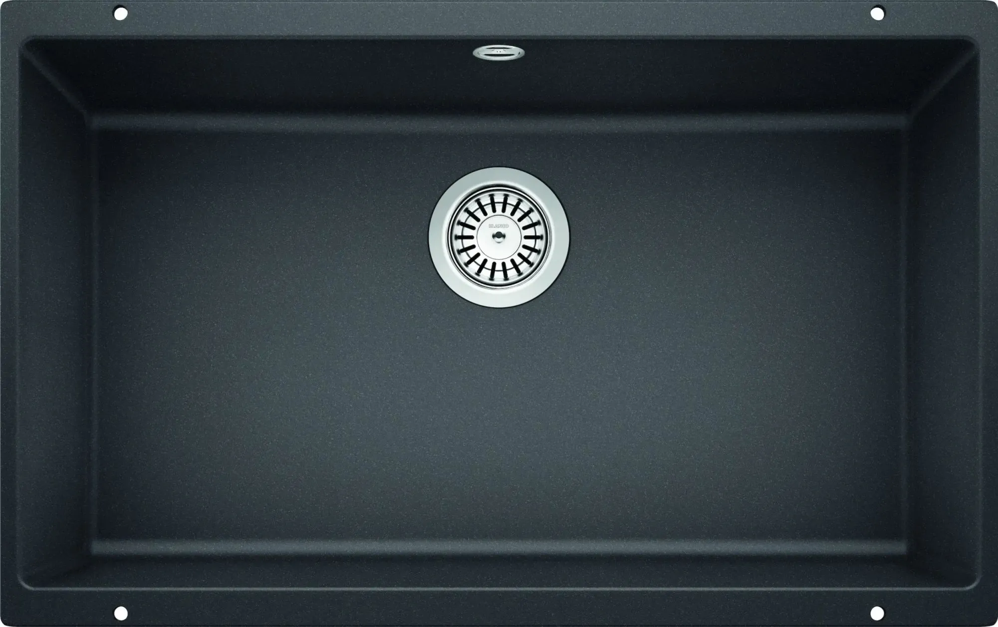 BLANCO ROTAN 700-U Silgranit antracyt
