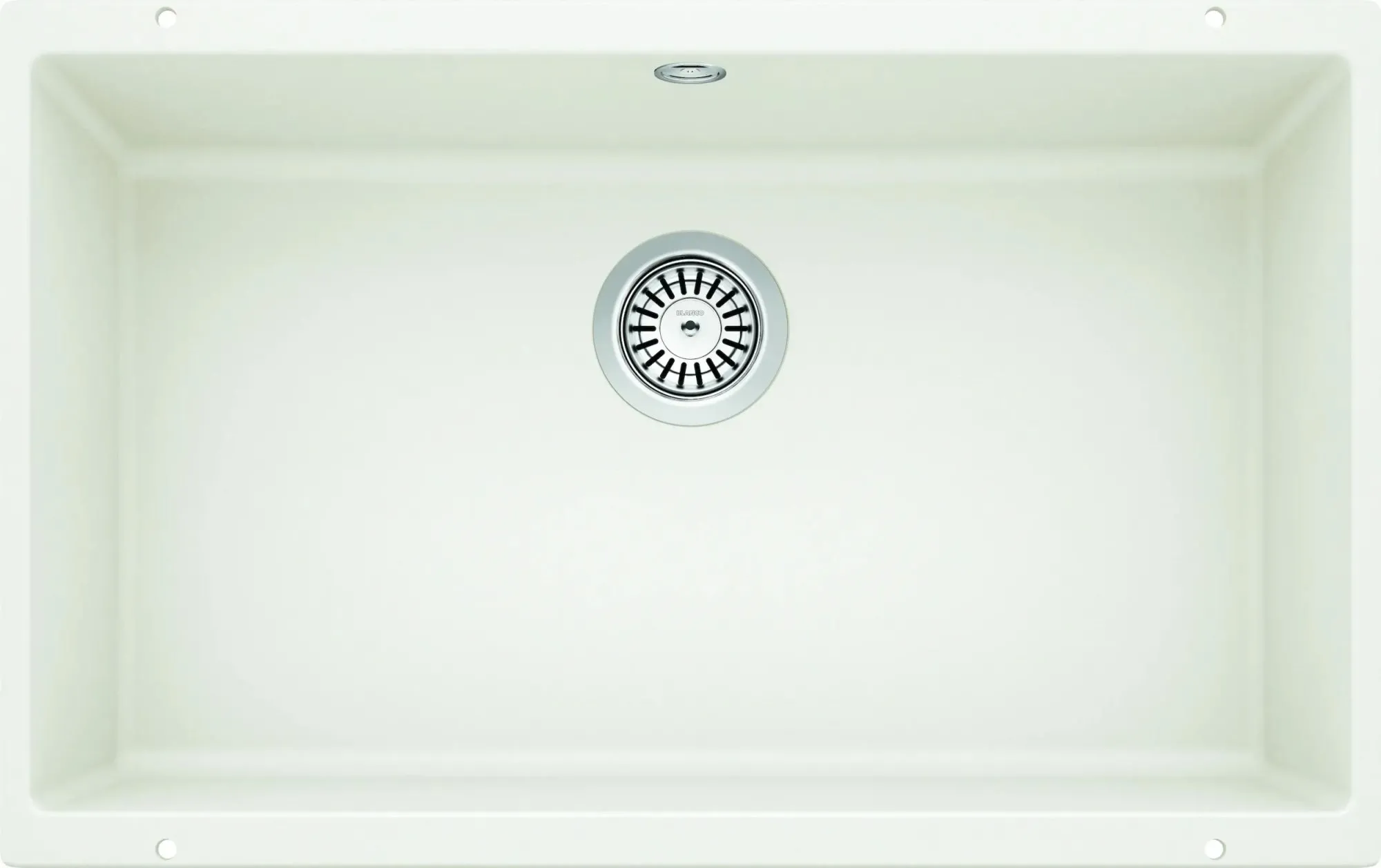 BLANCO ROTAN 700-U Silgranit biały