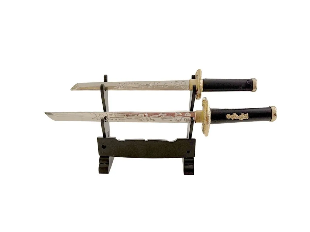 Halcon SET MINI KATANE 2 PZ CON DISPLAY 1007