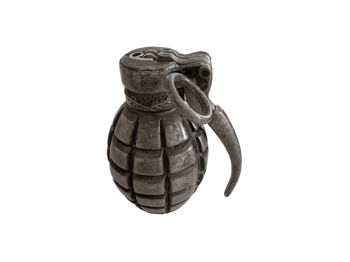 Halcon PORTACCENDINO GRANADA 1017