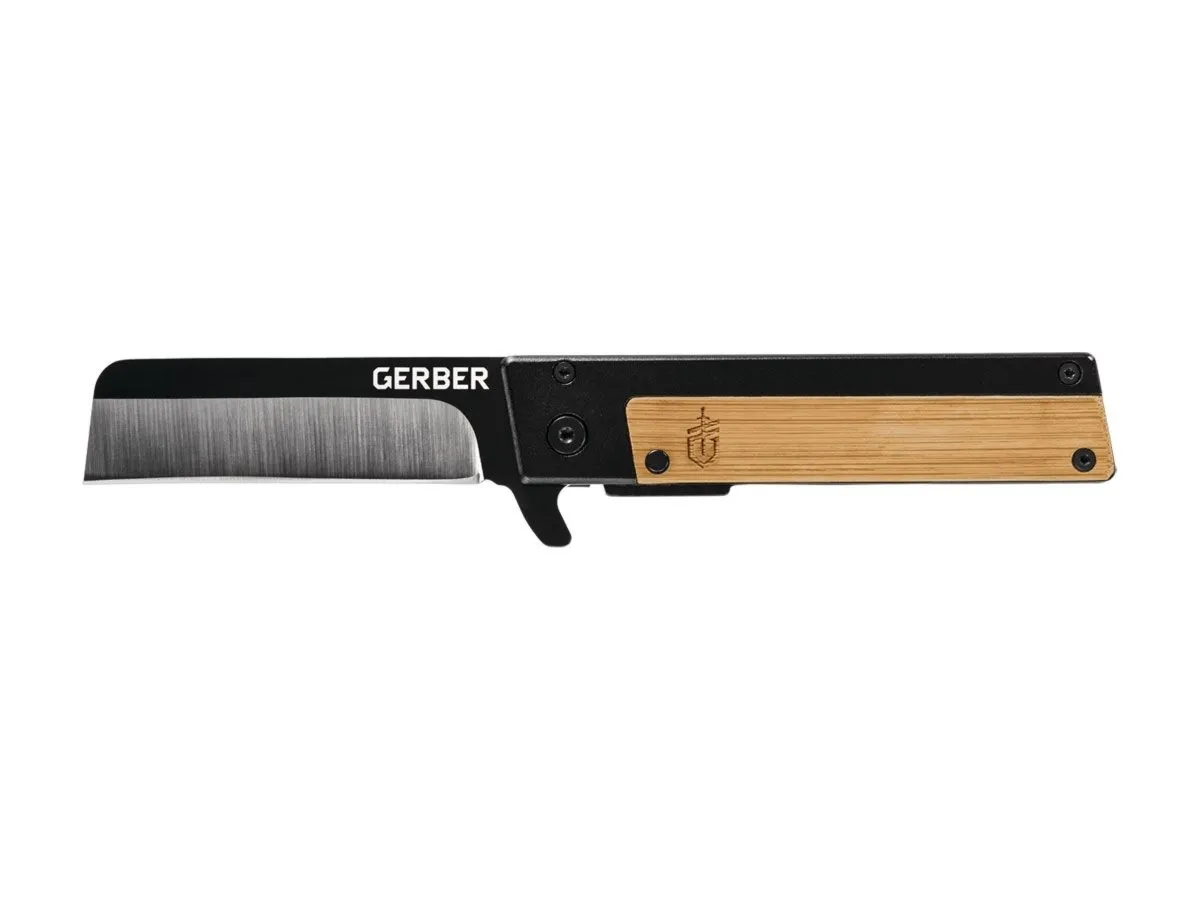 Gerber QUADRANT MODERN FOLDING Bamboo 30-001669