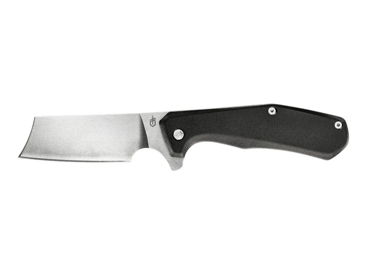 Gerber ASADA FOLDER PLAIN Onyx 30-001808