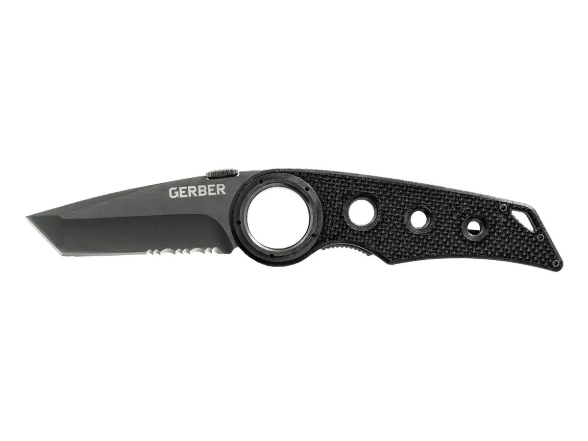 Gerber REMIX TACTICAL FOLDING KNIFE TANTO 31-003641
