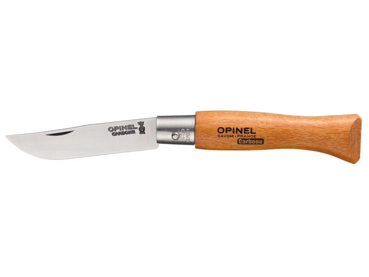Opinel TRADIZIONE N°05 CARBONIO (111050)