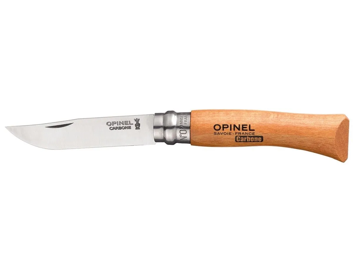 Opinel TRADIZIONE N°07 CARBONIO (113070)