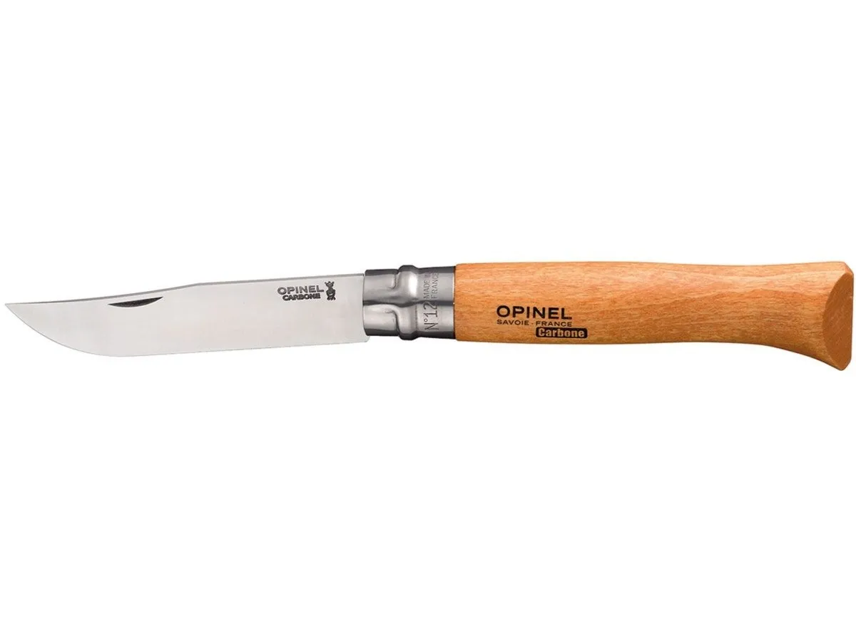 Opinel TRADIZIONE N°12 CARBONIO (113120)