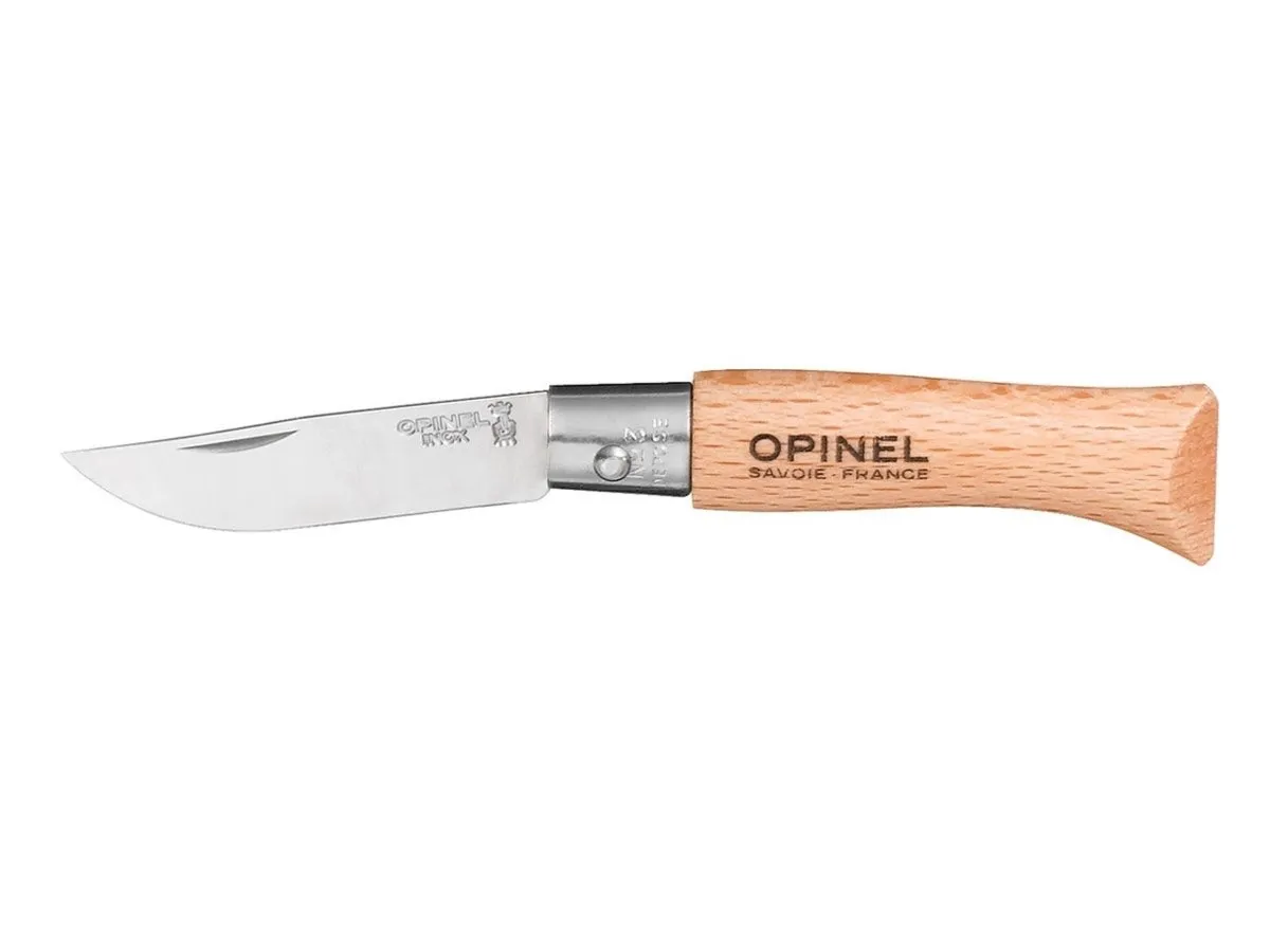 Opinel TRADIZIONE N°03 INOX (001071)