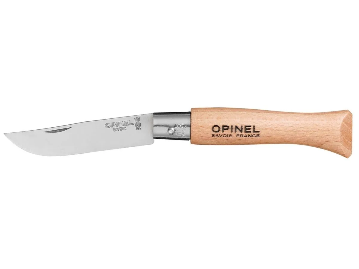 Opinel TRADIZIONE N°05 INOX (001072)