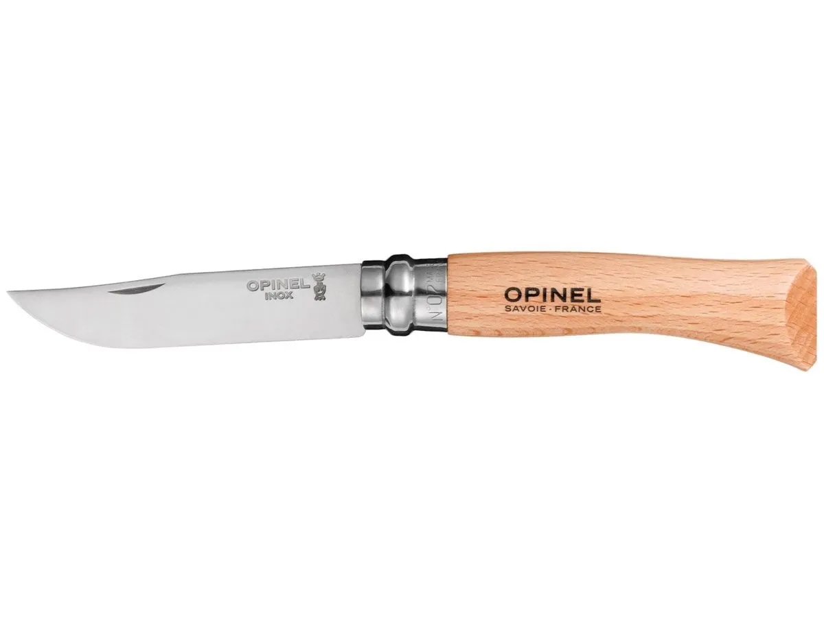 Opinel TRADIZIONE N°07 INOX (000693)