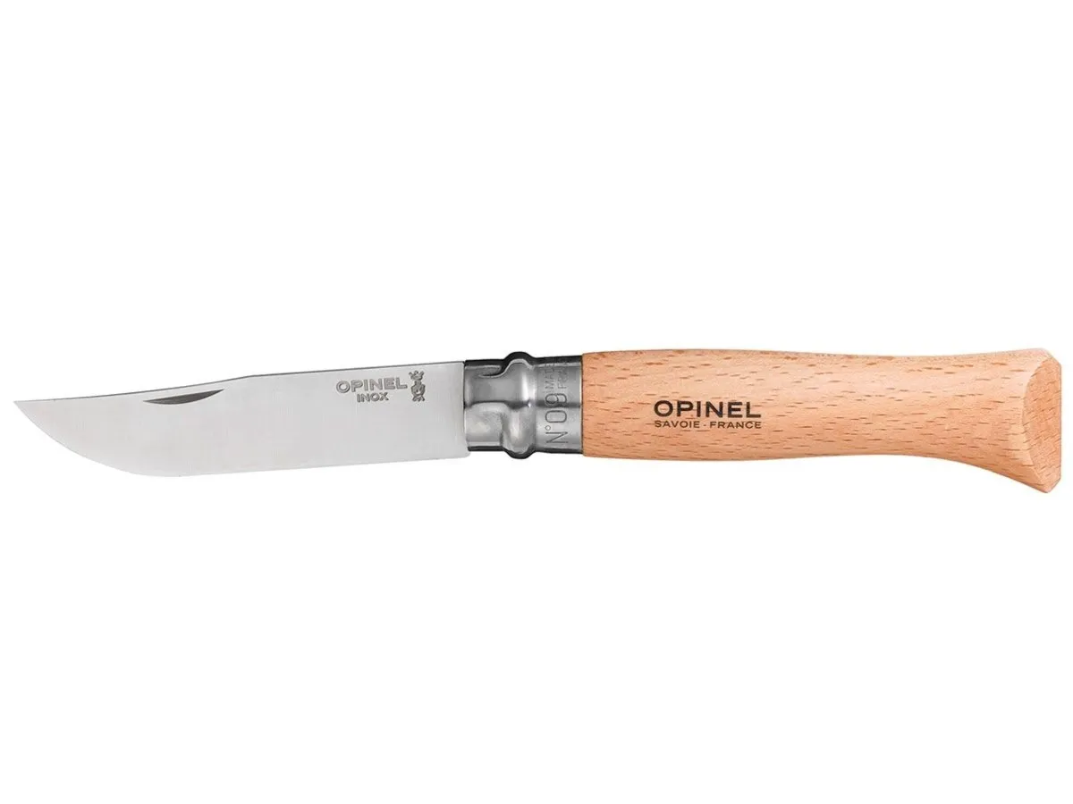 Opinel TRADIZIONE N°09 INOX (001083)