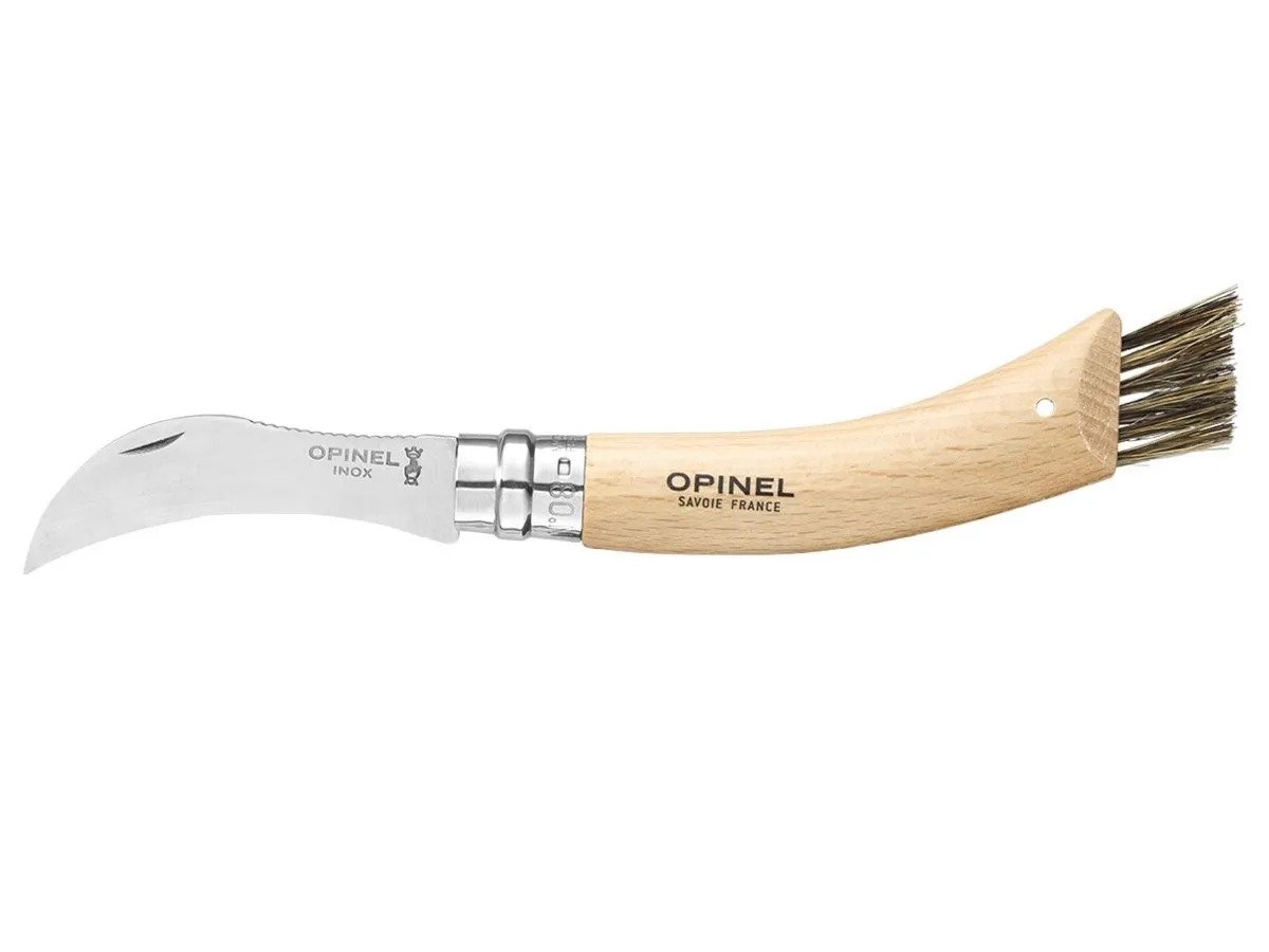 Opinel COGLIFUNGHI N°08 INOX (001252)