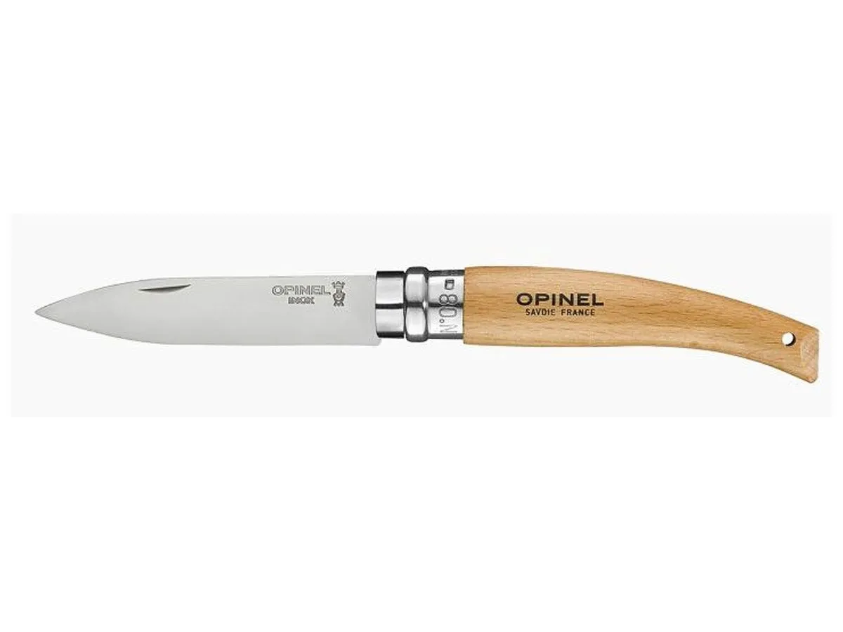 Opinel GIARDINO N°08 INOX (133080)