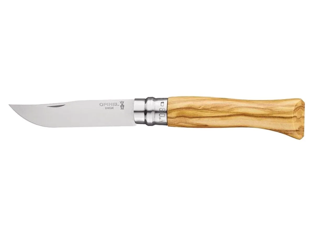 Opinel TRADIZIONE LUSSO N°09 INOX ULIVO (002426)
