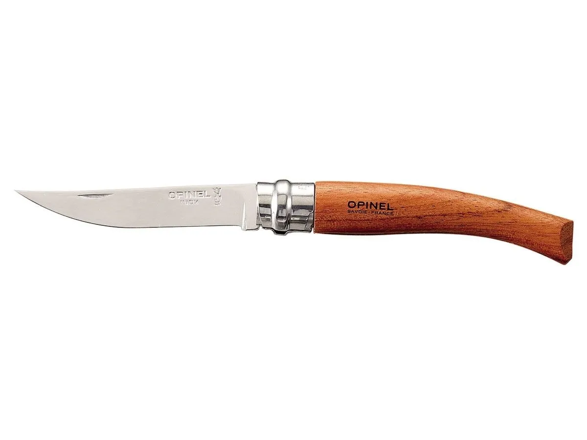 Opinel FILETTO N°08 INOX PADOUK (002554)