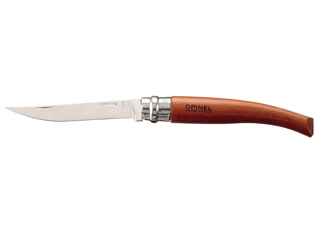 Opinel FILETTO N°10 INOX PADOUK (002555)