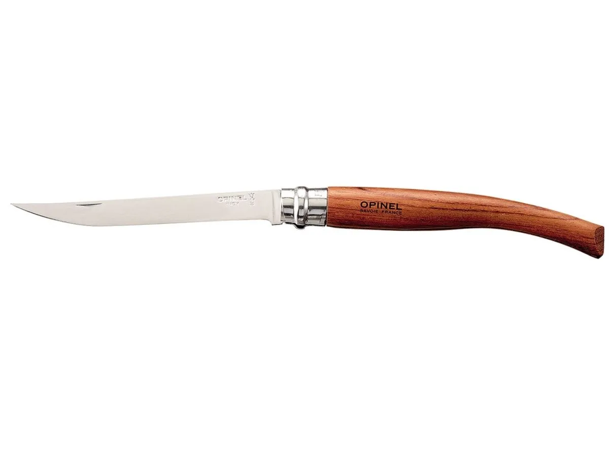 Opinel FILETTO N°12 INOX PADOUK (002556)