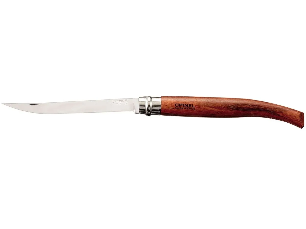 Opinel FILETTO N°15 INOX PADOUK (002557)