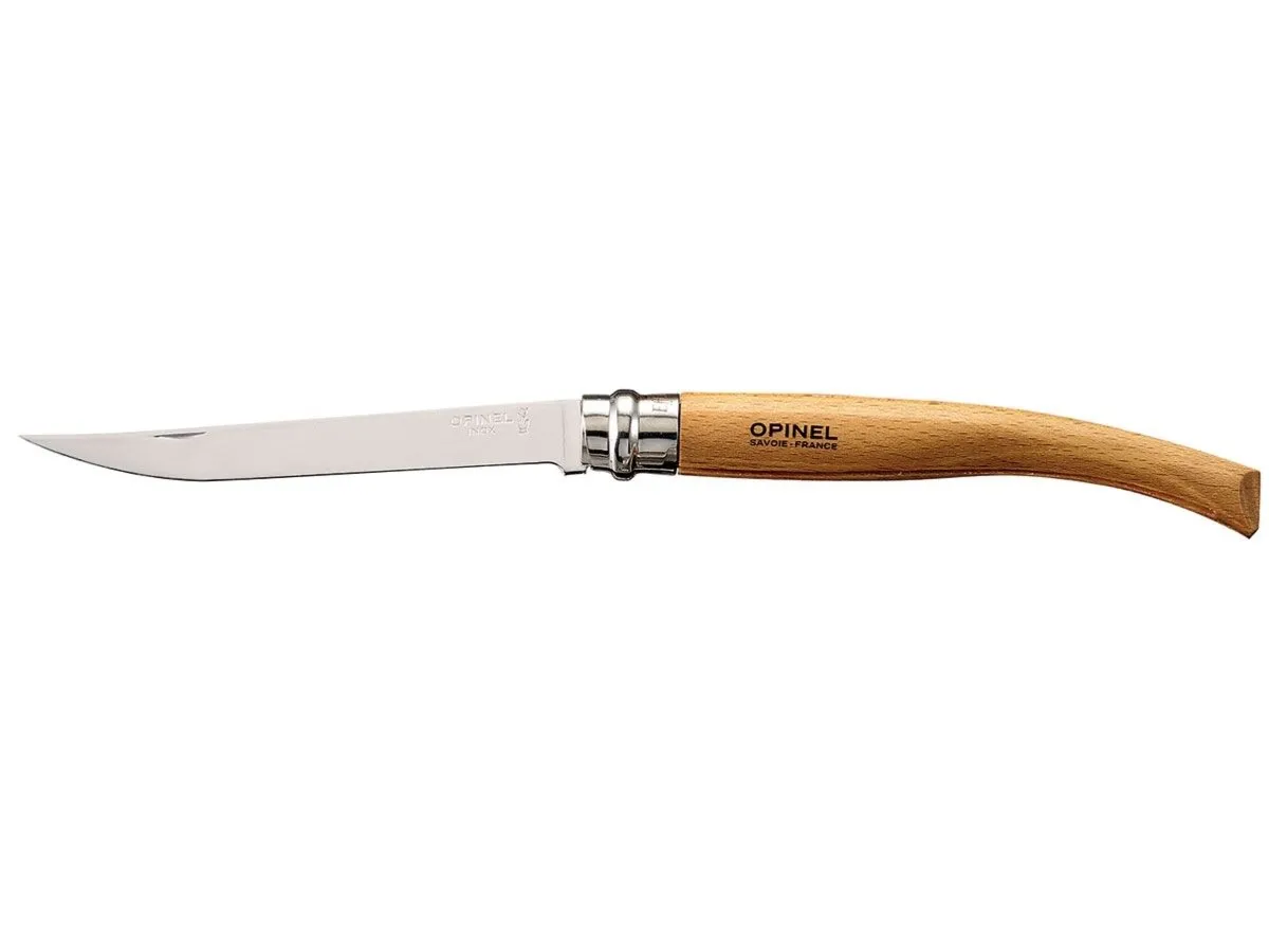 Opinel FILETTO N°12 INOX FAGGIO (002560)