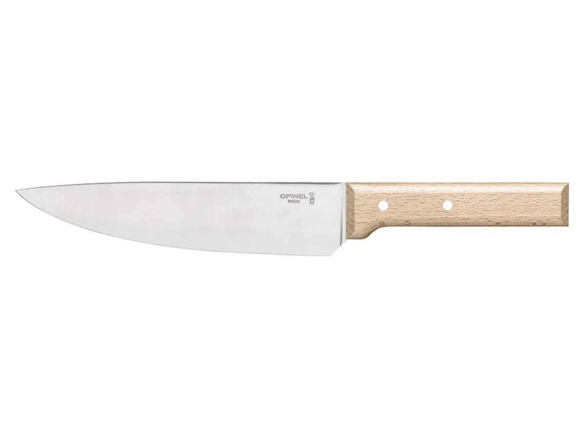 Opinel PARALLÈLE N°118 CUCINA (Chef's knife) CM 20 (001818)