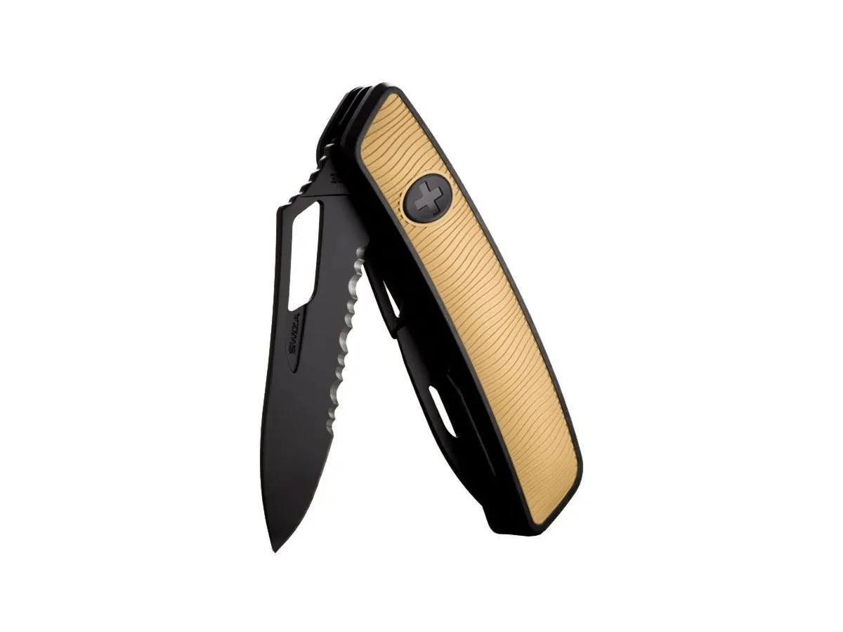 Swiza SH03TR AB URBEX MIRAGE Brown Codaly (KST.0033.8090)