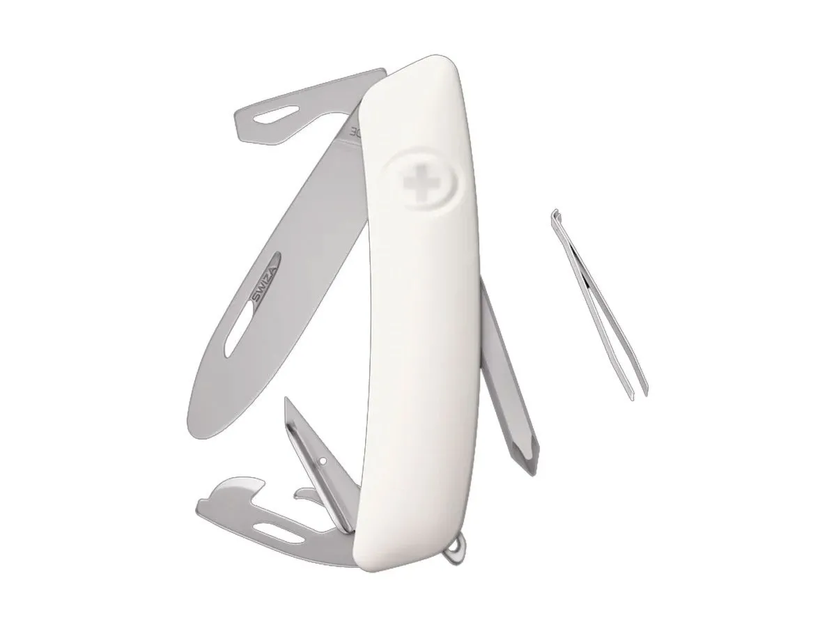 Swiza J04R AM JUNIOR White (KNR.0047.1020)