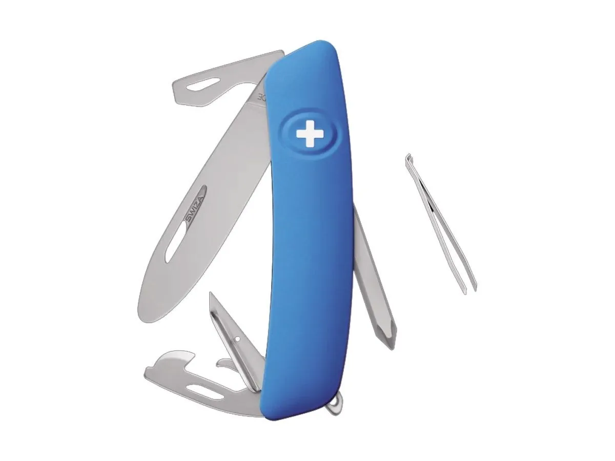 Swiza J04R AM JUNIOR Blue (KNR.0047.1030)