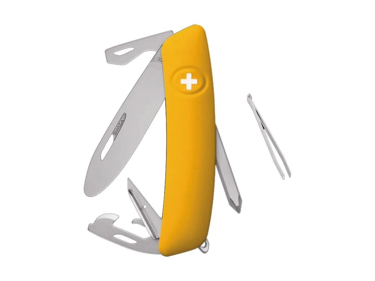 Swiza J04R AM JUNIOR Gold (KNR.0047.1070)