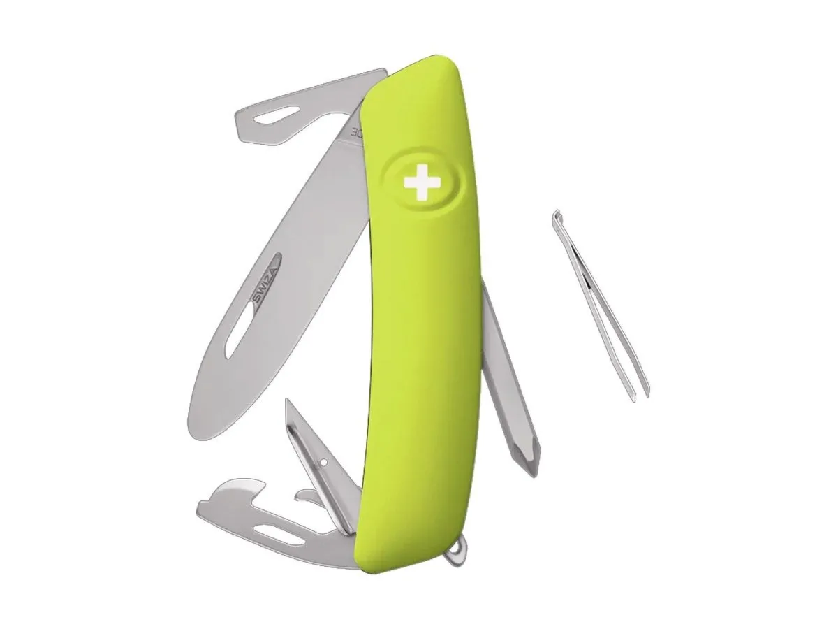 Swiza J04R AM JUNIOR Moss (KNR.0047.1080)