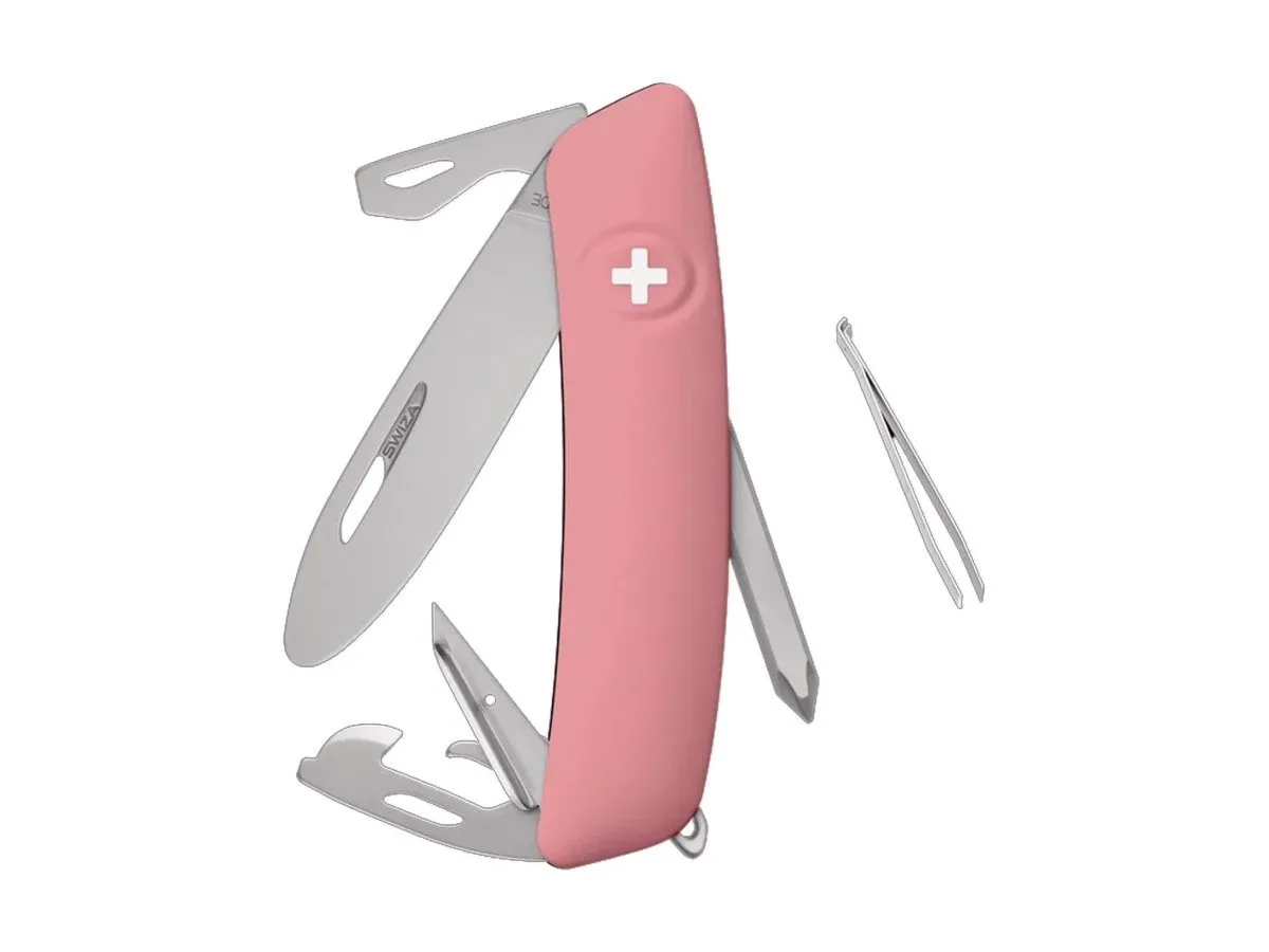 Swiza J04R AM JUNIOR Pink (KNR.0047.1910)