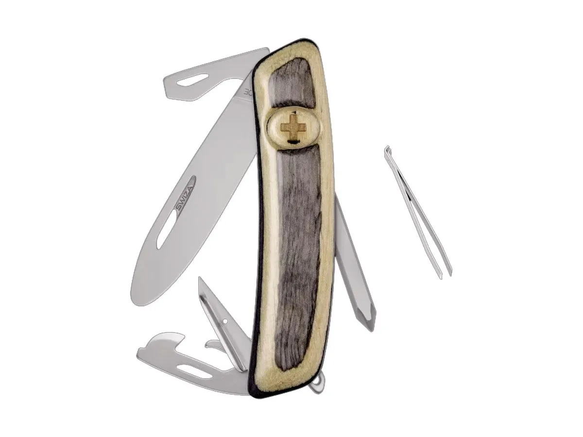 Swiza J04R AM JUNIOR Laminate White (KNR.0047.6520)