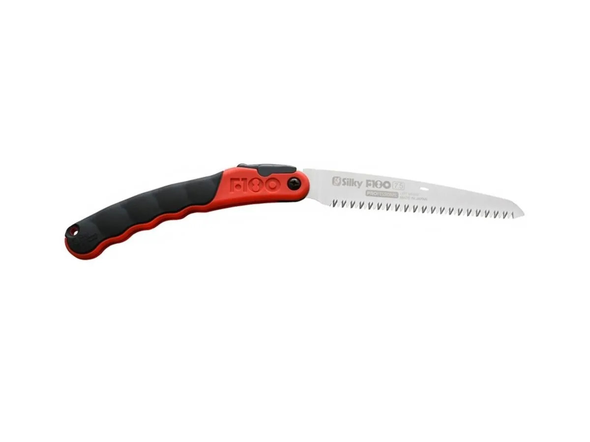 Silky FOLDING SAW F180 180-7.5 Large Teeth (143-18)