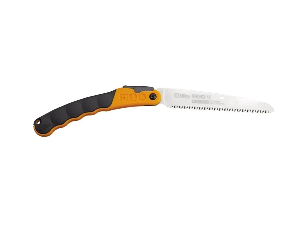 Silky FOLDING SAW F180 180-14 Fine Teeth (141-18)