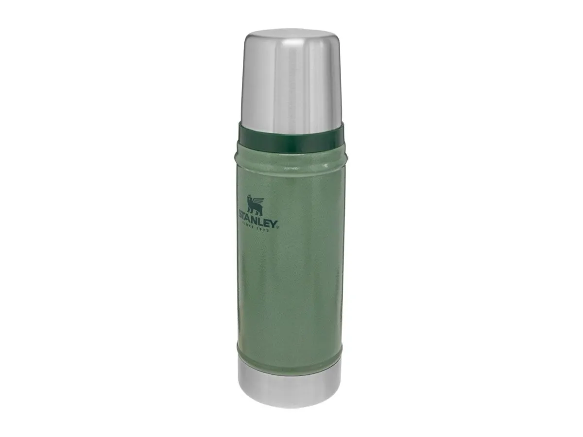 Stanley CLASSIC LEGENDARY BOTTLE XSMALL 16oz /470ml Hammertone Green