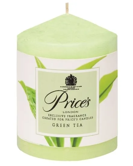 Price's Candles zapachowa świeca GREEN TEA