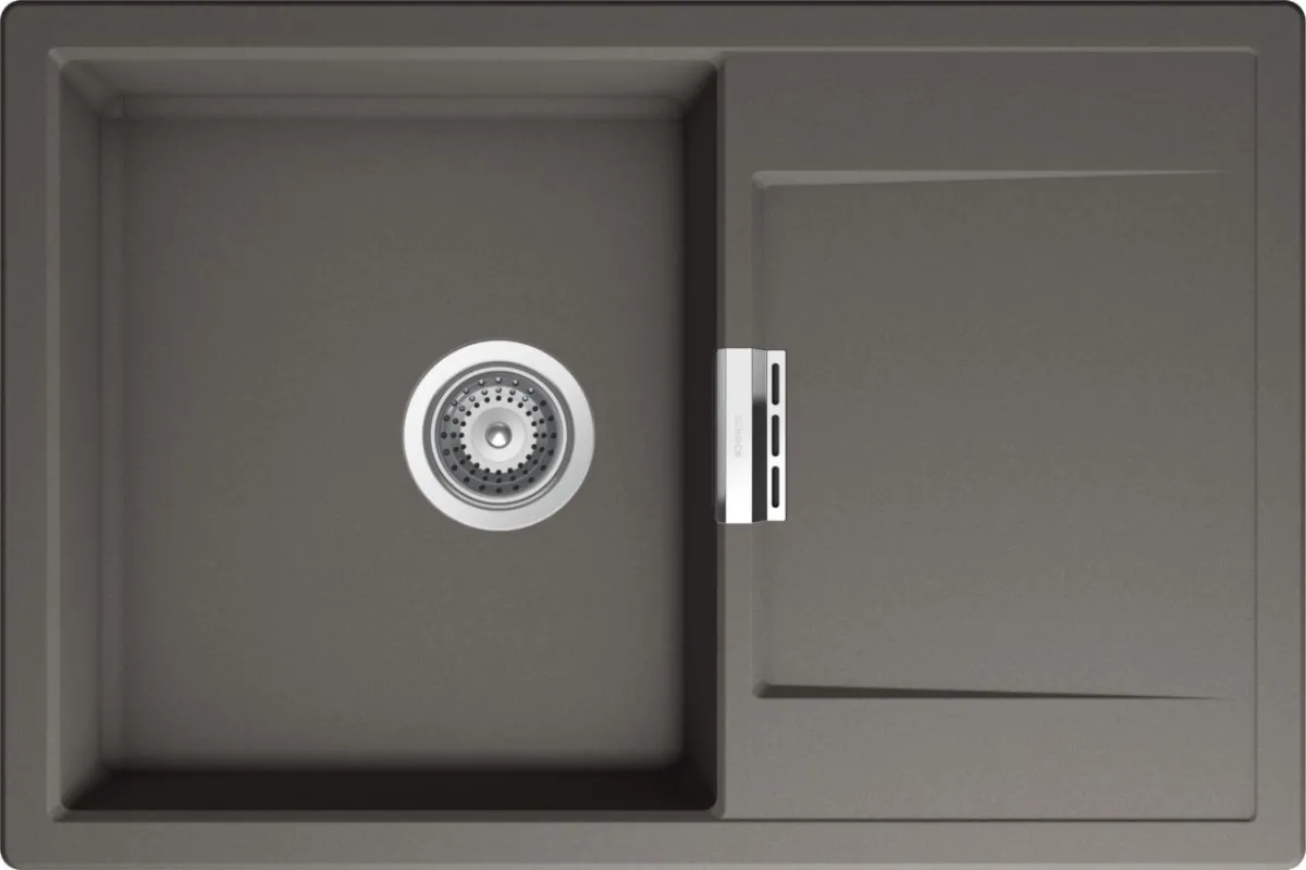 SCHOCK MONO D-100 Silverstone CRISTADUR®