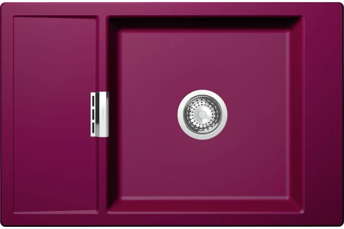 SCHOCK MONO D-100XS Berry CRISTADUR®