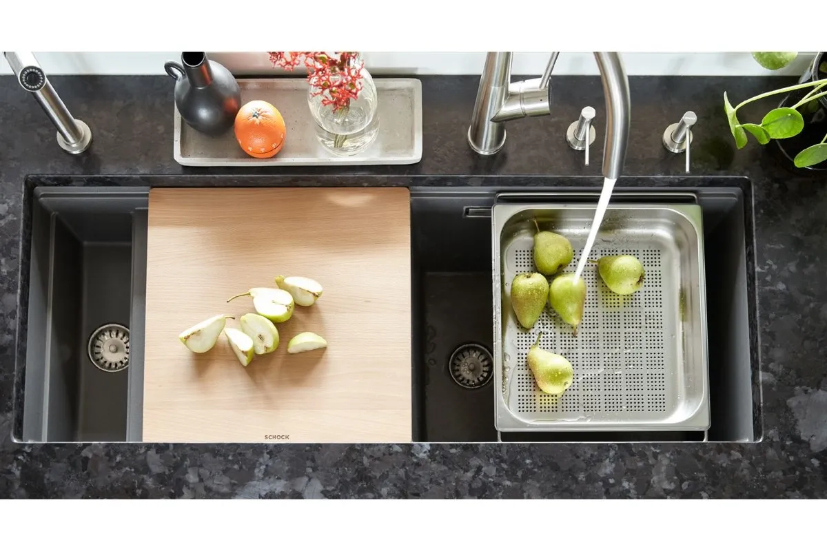 SCHOCK PREPSTATION D-150 U - podwieszany - Twilight CRISTADUR®