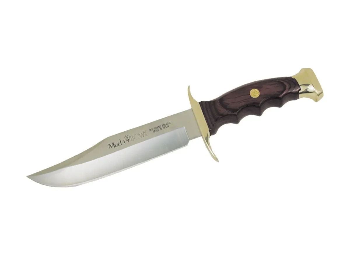 Muela BOWIE PAKKAWOOD BW-18